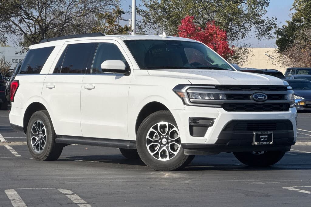 2024 Ford Expedition XLT 4WD