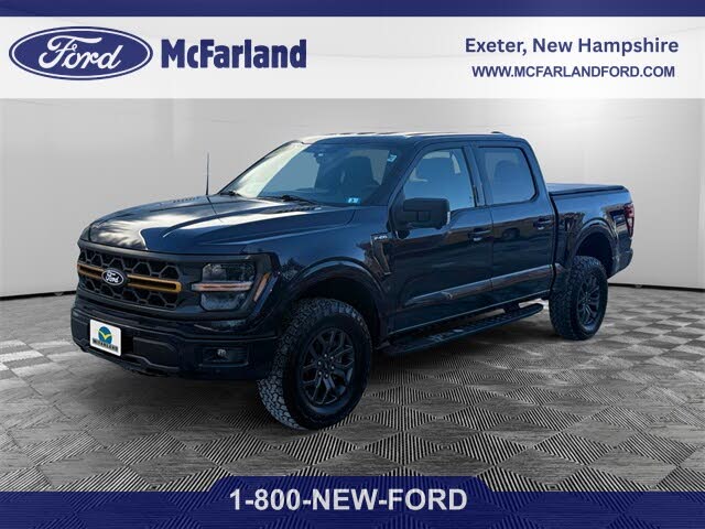 2024 Ford F-150 Tremor SuperCrew 4WD