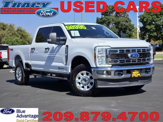 2024 Ford F-250 Super Duty