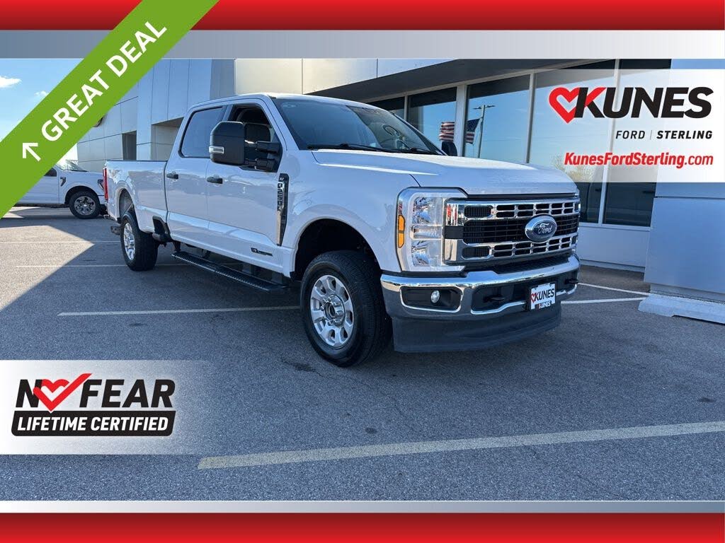 2024 Ford F-250 Super Duty XLT SuperCab 4WD