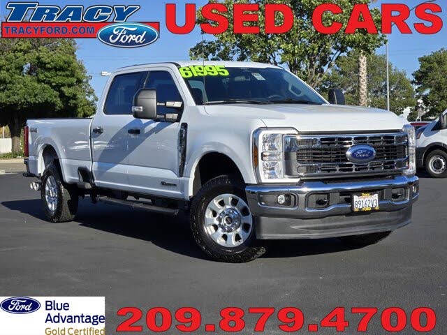 2024 Ford F-250 Super Duty