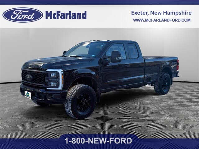 2024 Ford F-350 Super Duty XL SuperCab 4WD