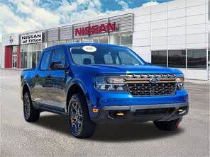 Ford Maverick XLT SuperCrew AWD