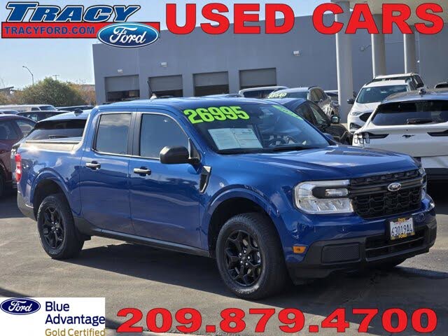 2024 Ford Maverick XL SuperCrew FWD