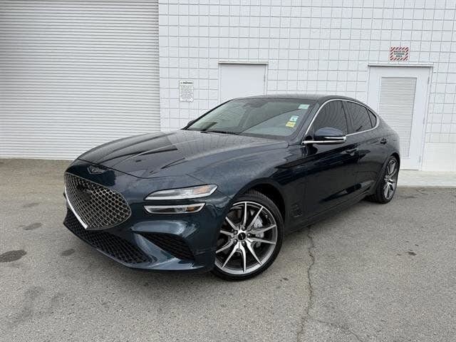 2024 Genesis G70 2.5T Standard RWD