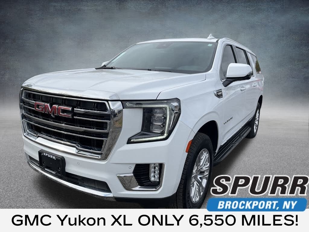 2024 GMC Yukon XL SLT 4WD