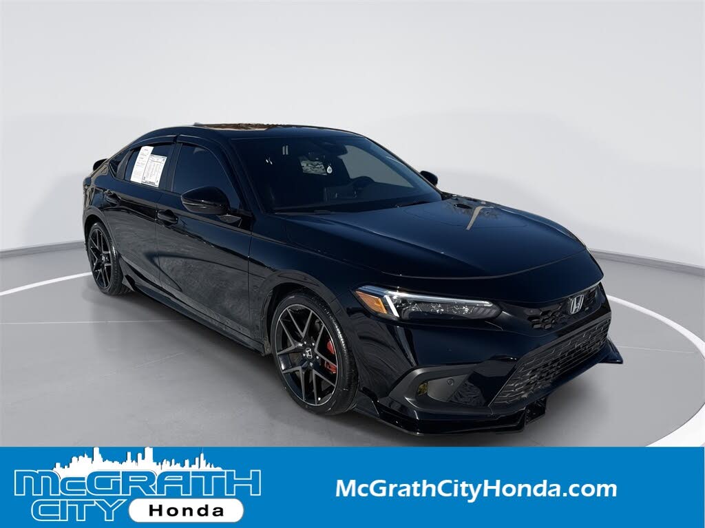 2024 Honda Civic Hatchback Sport Touring FWD