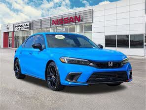 Honda Civic Hatchback Sport FWD