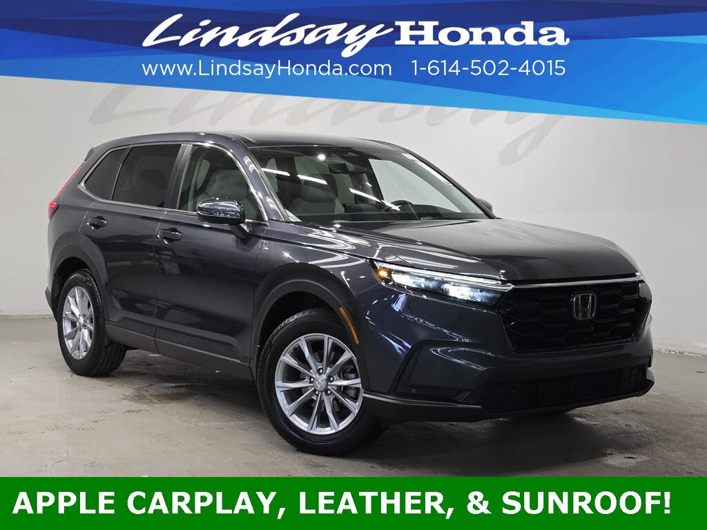 2024 Honda CR-V EX-L AWD