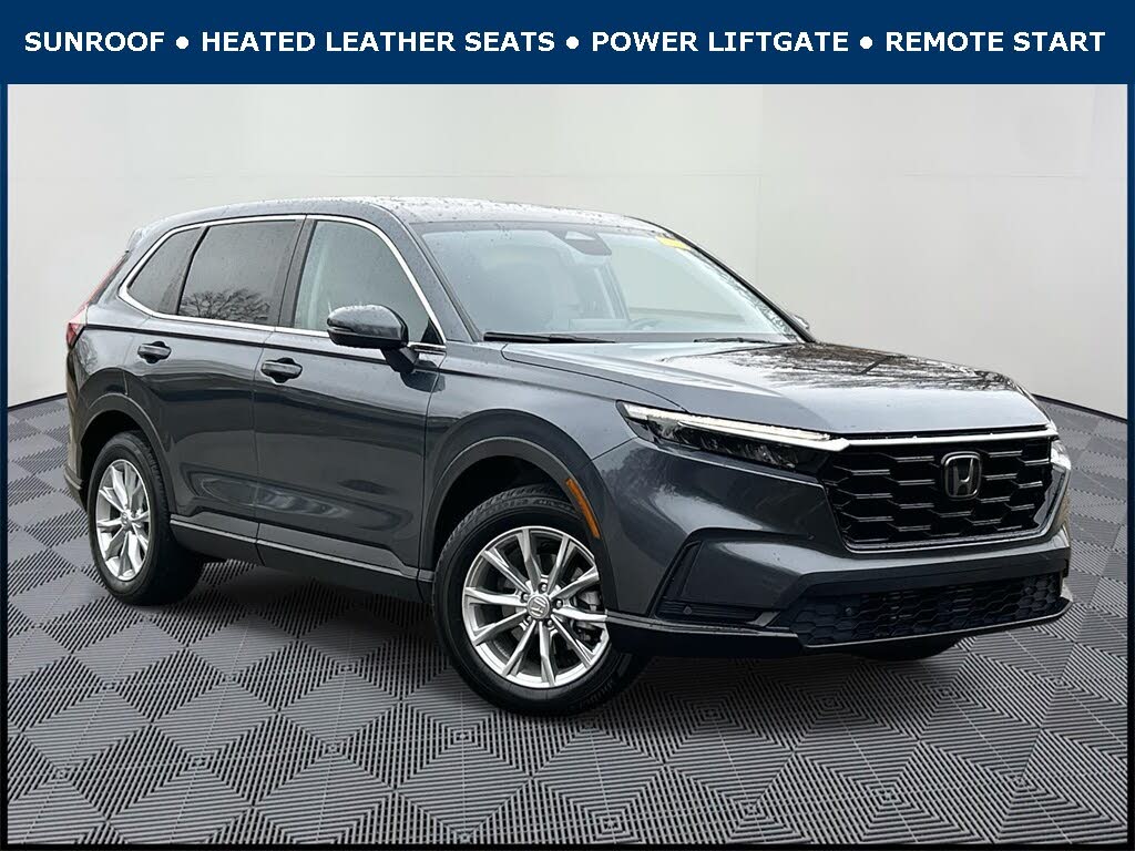 2024 Honda CR-V EX-L AWD