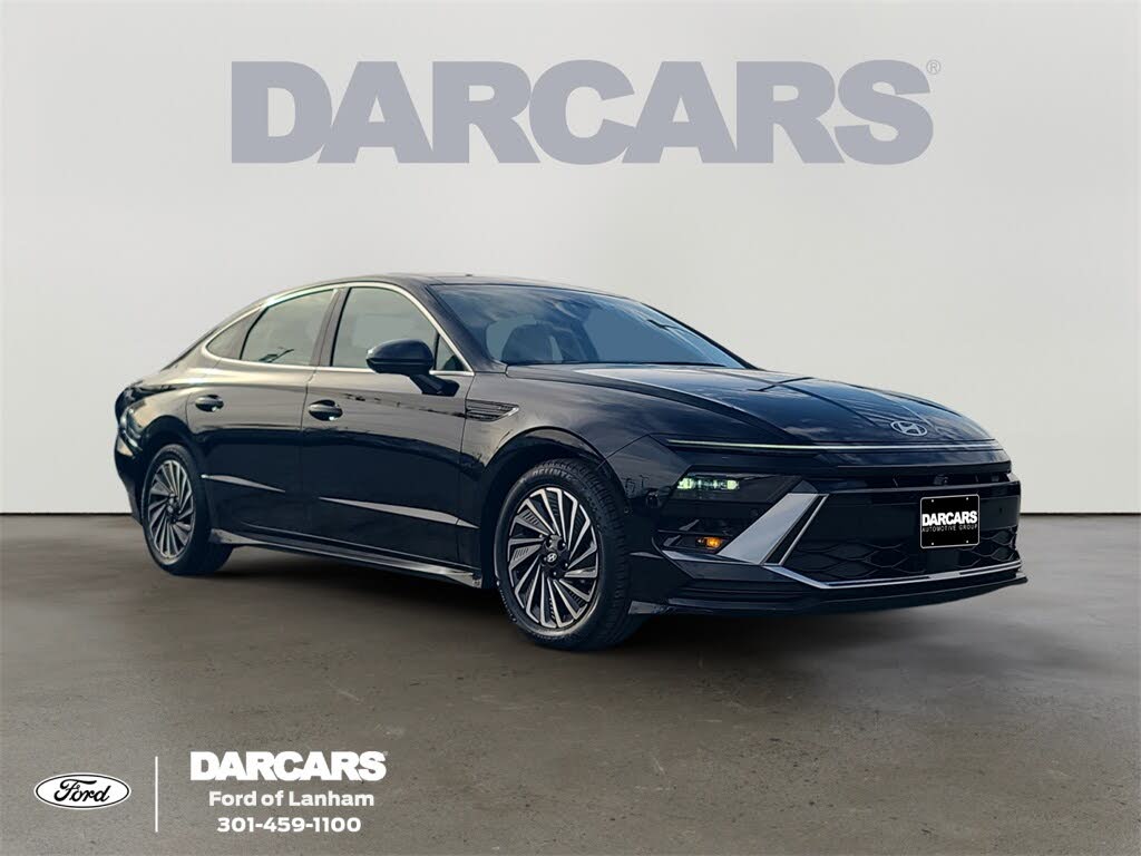 2024 Hyundai Sonata Hybrid Limited FWD