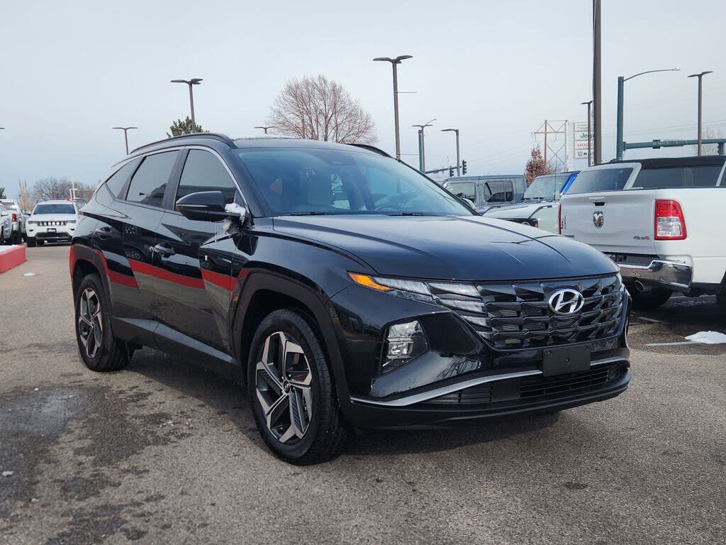 2024 Hyundai Tucson SEL AWD