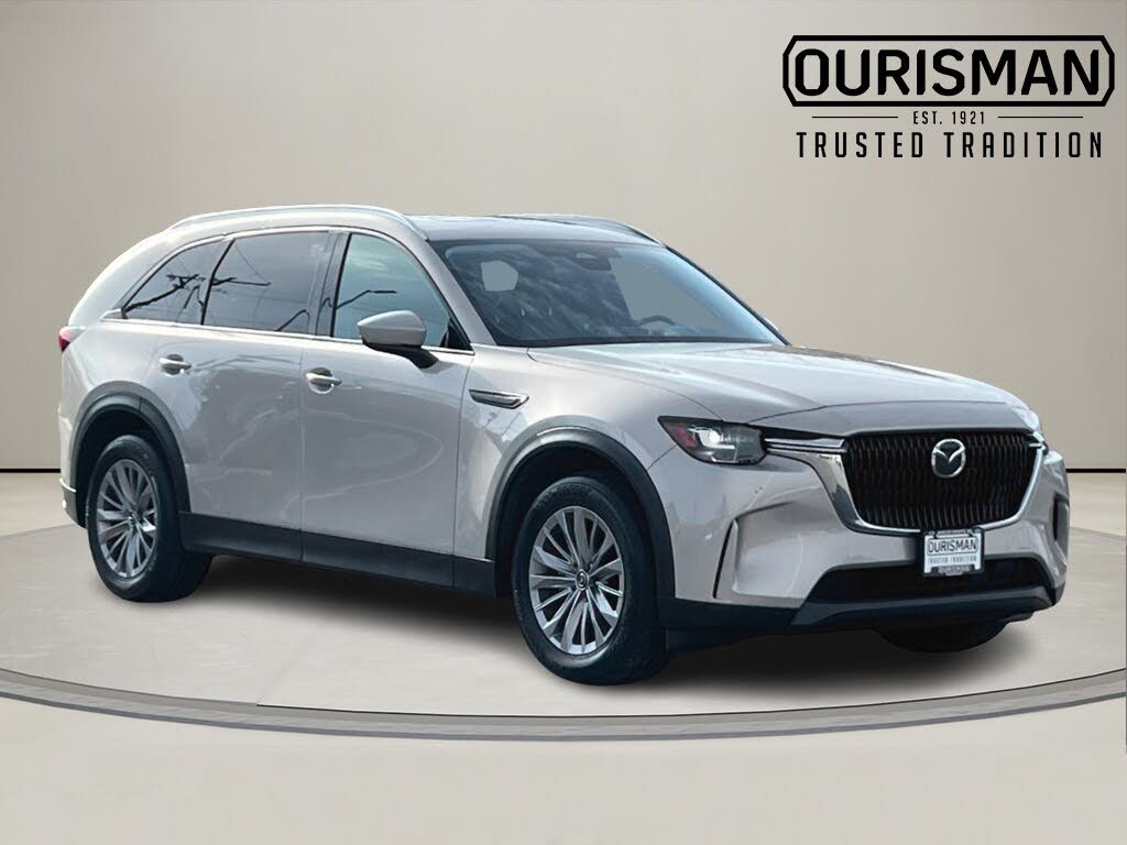 2024 Mazda CX-90 3.3 Turbo Preferred AWD