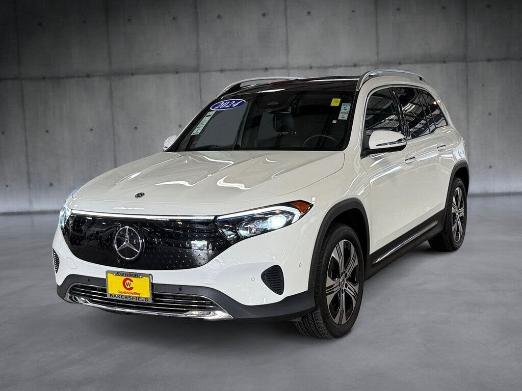 2024 Mercedes-Benz EQB 300 4MATIC