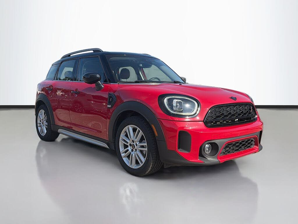 2024 MINI Countryman Cooper S FWD