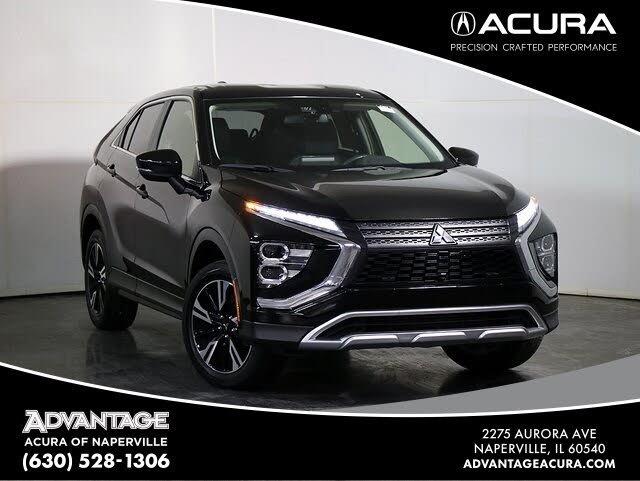 2024 Mitsubishi Eclipse Cross SE S-AWC