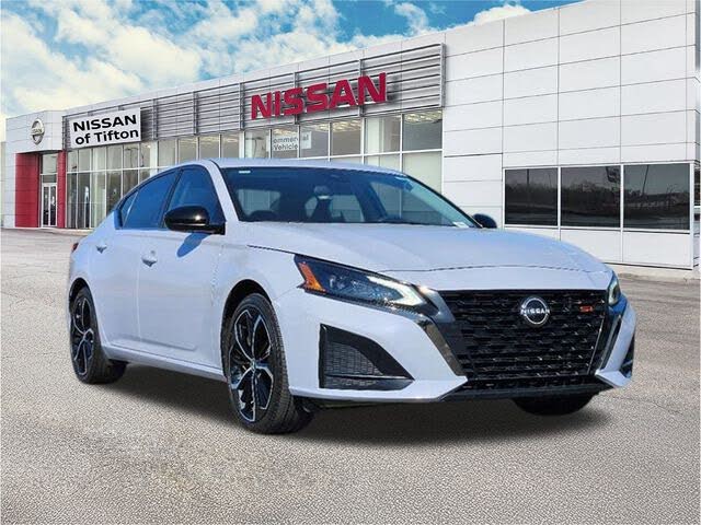 2024 Nissan Altima 2.5 SR FWD