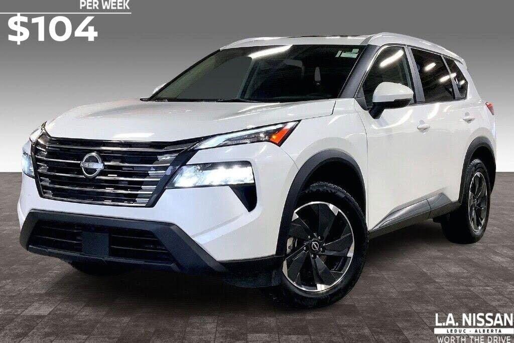 2024 Nissan Rogue SV AWD