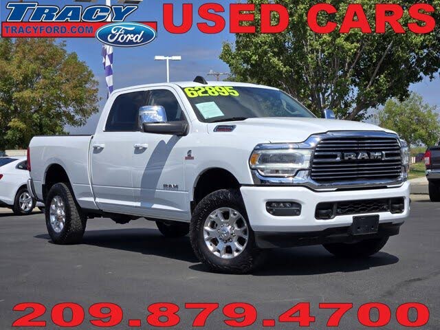 2024 RAM 2500 Laramie Crew Cab 4WD