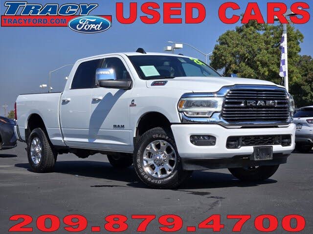 2024 RAM 2500 Laramie Crew Cab 4WD