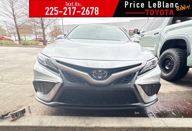 2024 Toyota Camry SE FWD