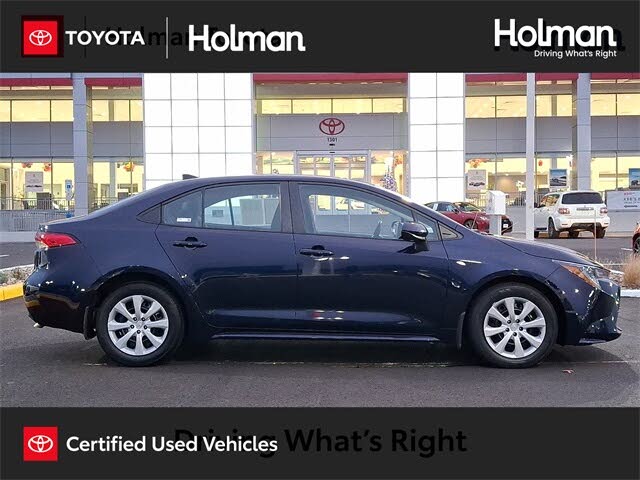 2024 Toyota Corolla LE FWD