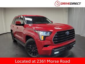 Toyota Sequoia SR5 4WD