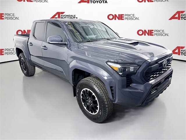 2024 Toyota Tacoma TRD Sport Double Cab 4WD