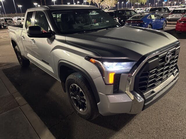 2024 Toyota Tundra SR5 Double Cab 4WD