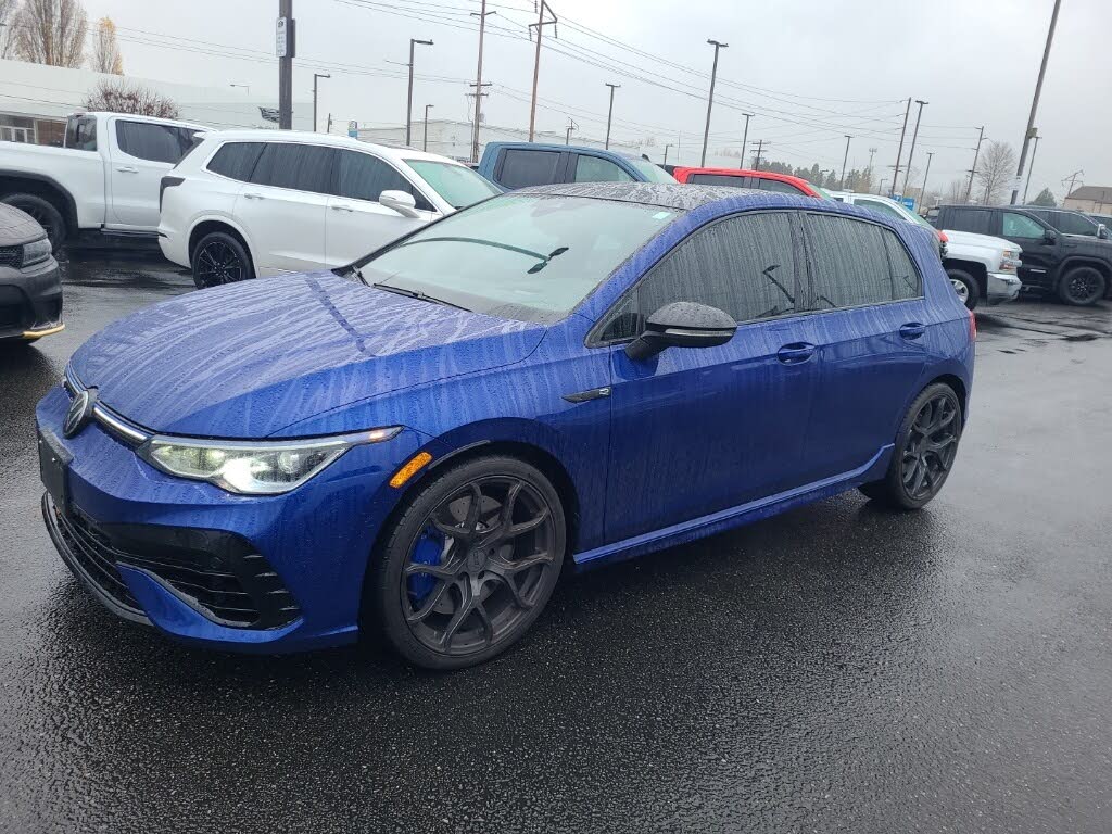 2024 Volkswagen Golf R 4Motion