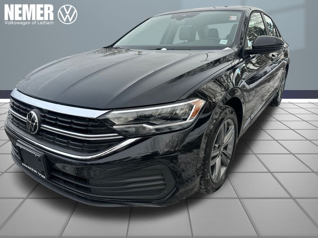 2024 Volkswagen Jetta SE FWD