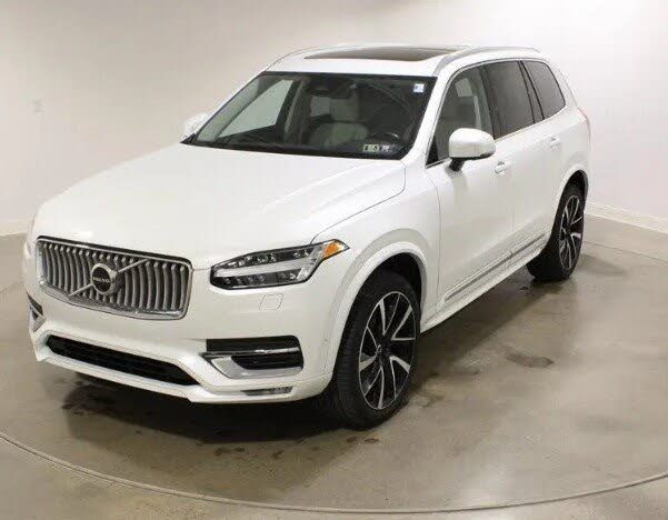 2024 Volvo XC90 B6 Plus Bright Theme 6-Passenger AWD