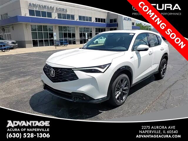 2025 Acura ADX SH-AWD with A-SPEC Package