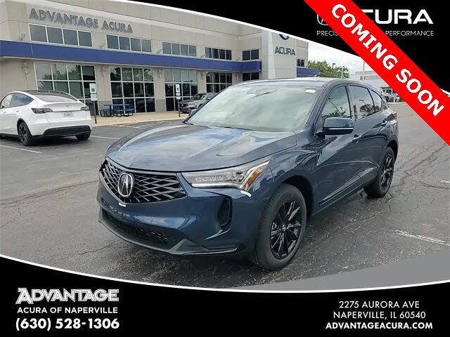 2025 Acura RDX SH-AWD