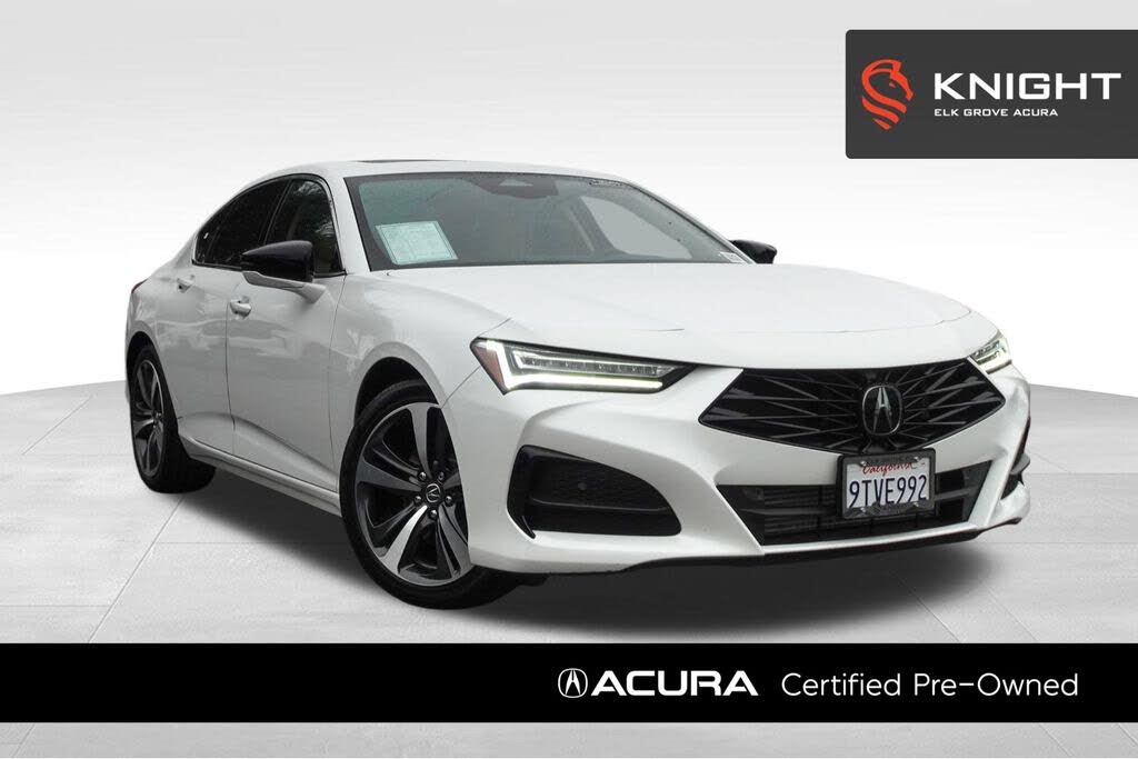 2025 Acura TLX FWD with Technology Package