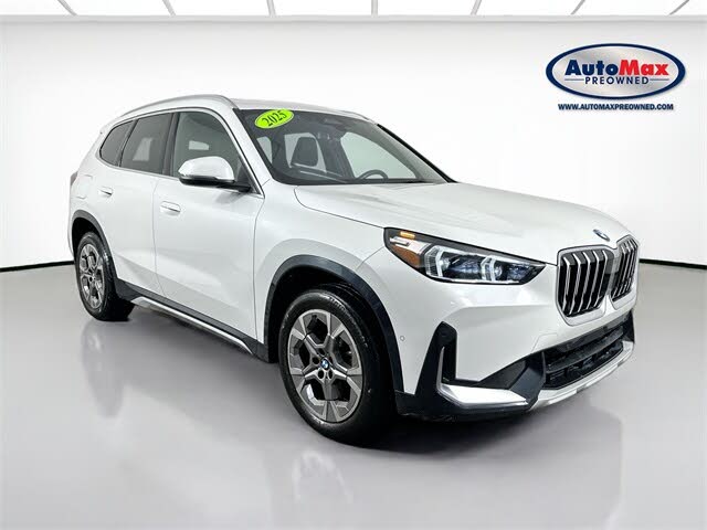 2025 BMW X1 xDrive28i