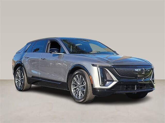2025 Cadillac LYRIQ Sport 1 RWD
