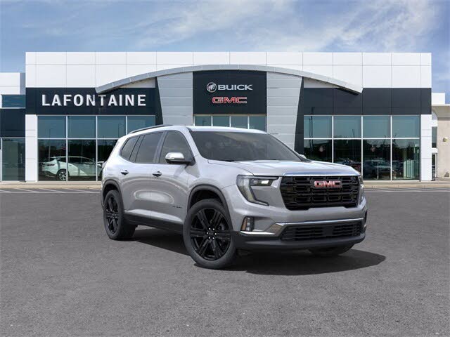 2025 GMC Acadia Elevation AWD
