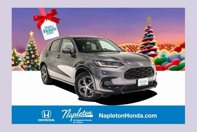 2025 Honda HR-V EX-L AWD