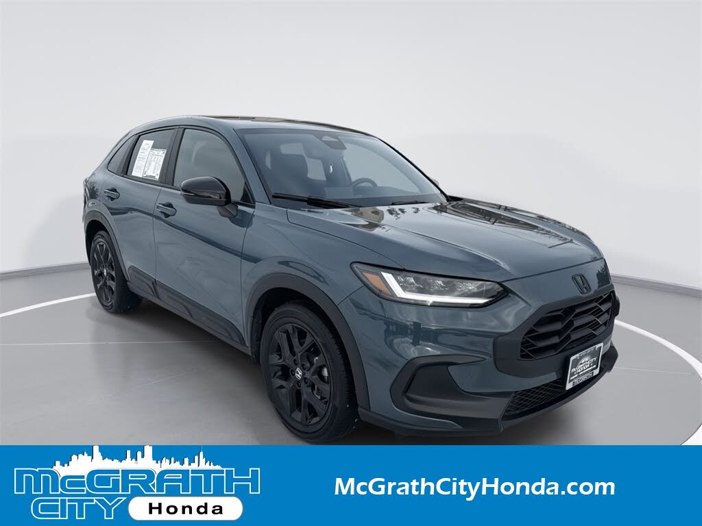 2025 Honda HR-V Sport AWD