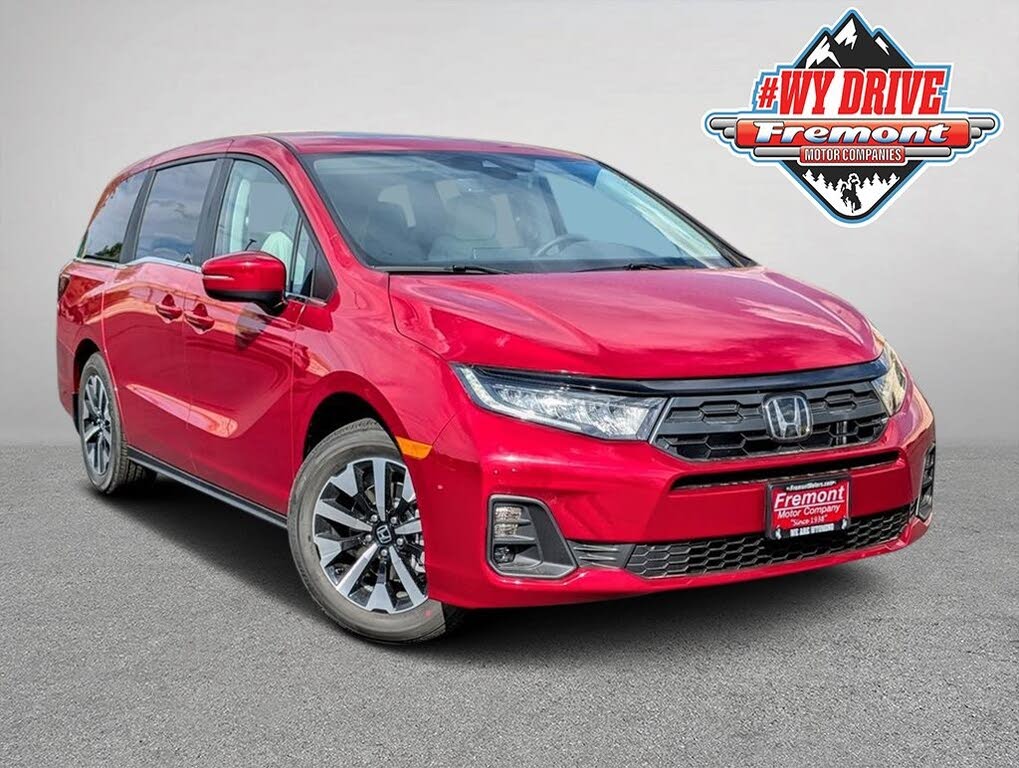 2025 Honda Odyssey EX-L FWD