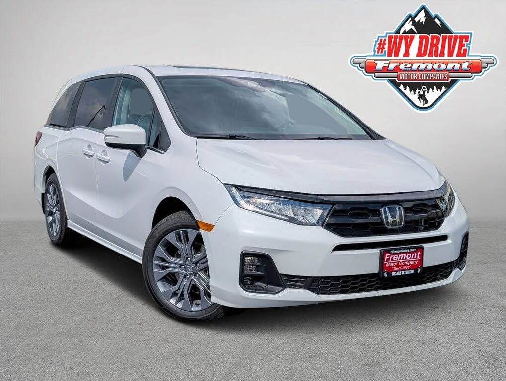 2025 Honda Odyssey Touring FWD