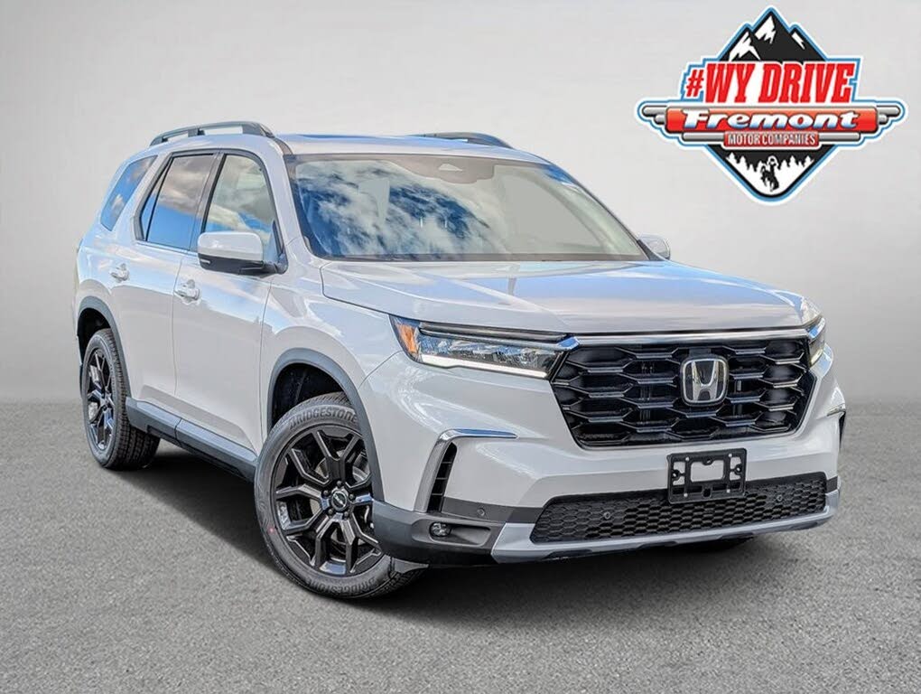 2025 Honda Pilot Touring+ AWD