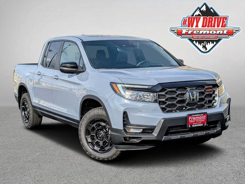 2025 Honda Ridgeline TrailSport+ AWD