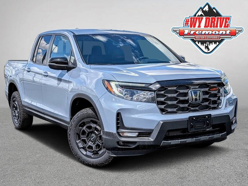 2025 Honda Ridgeline TrailSport+ AWD