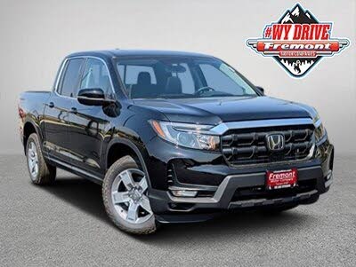 2025 Honda Ridgeline RTL AWD