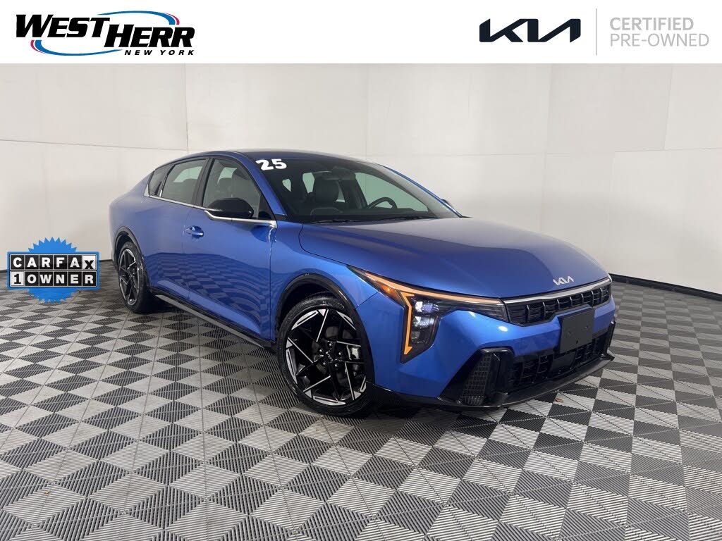 2025 Kia K4 GT-Line FWD