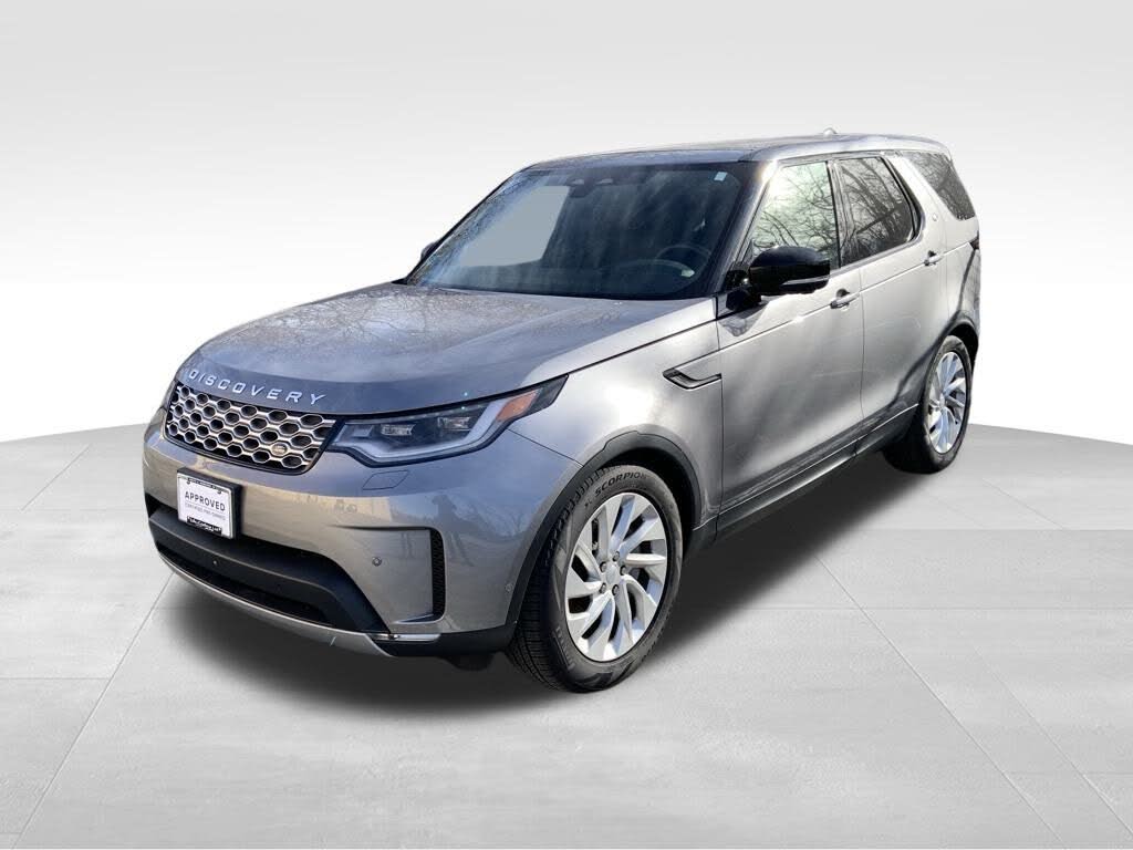 2025 Land Rover Discovery P300 S AWD