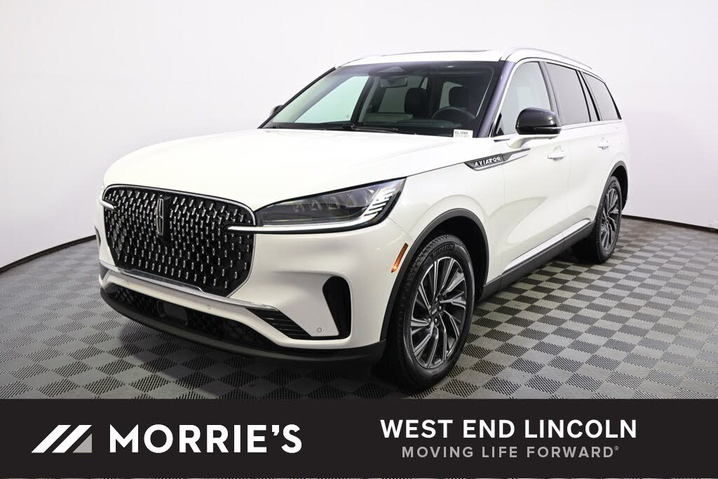 2025 Lincoln Aviator Premiere AWD
