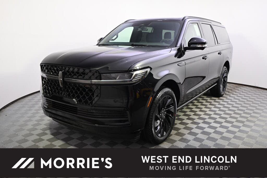 2025 Lincoln Navigator L Reserve 4WD
